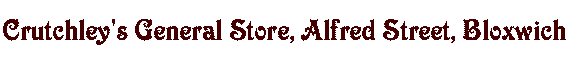 Crutchley_Banner.gif (3490 bytes)