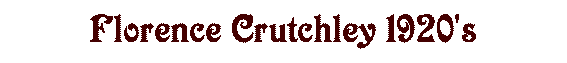 Florence_Banner.gif (1332 bytes)