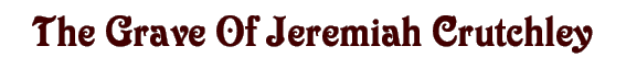 Jeremiah_banner.gif (3333 bytes)