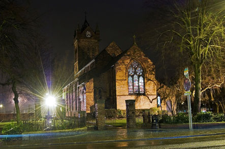 All Saint's, Bloxwich