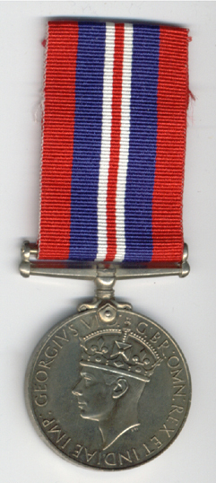 Medal - Heads