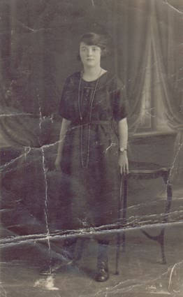 Florence Crutchley