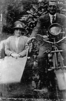 Tom & Alice Sherman