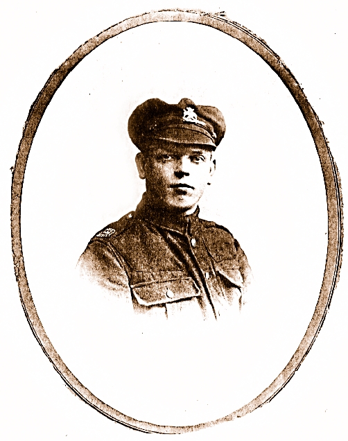 Frederick Crutchley