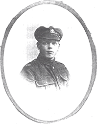 Frederick William Crutchley