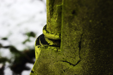 Grave detail
