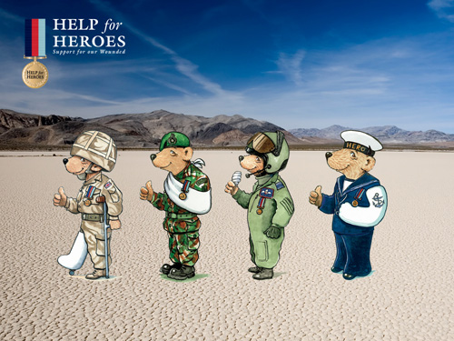 Help for Heroes