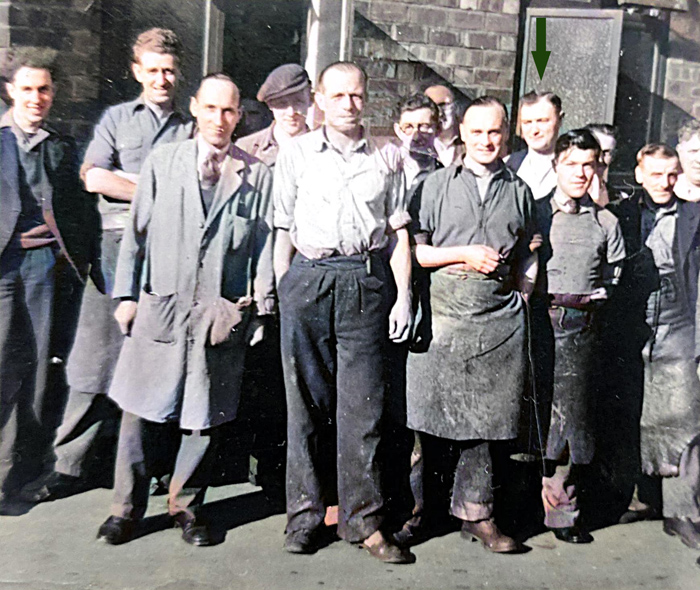 Leather Workers