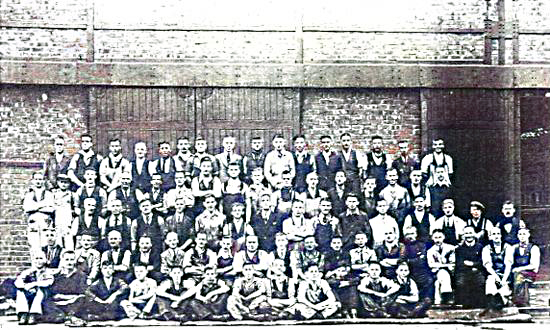Talbot Stead Tube Co.
