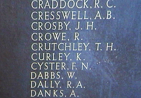 Town Hall Memorial