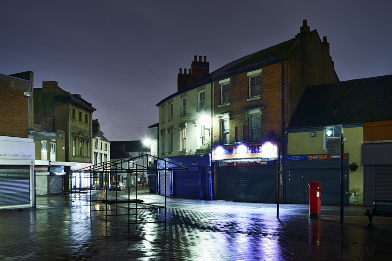 Willenhall Market