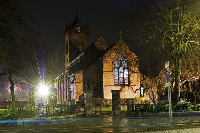 All Saint's, Bloxwich