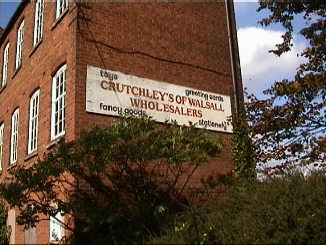 Crutchley's toys