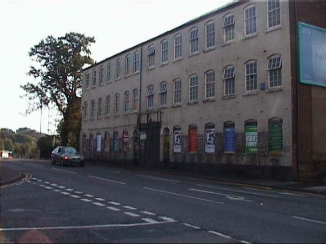 Crutchley's warehouse