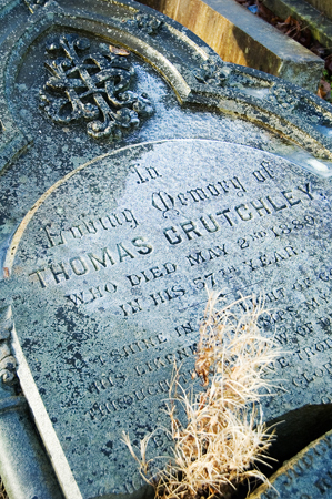 Florence Crutchley