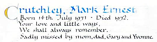 Mark Crutchley