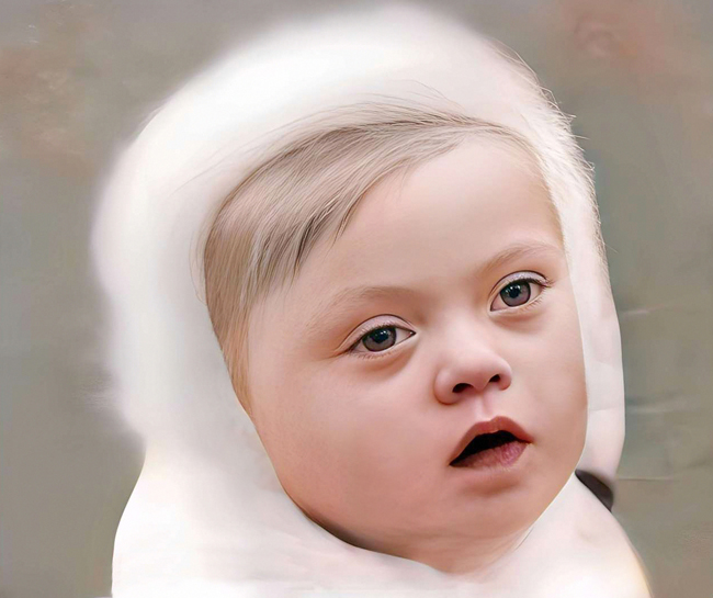 Mark - AI Image