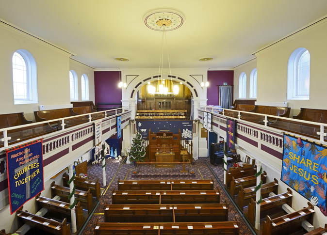 Salem Church