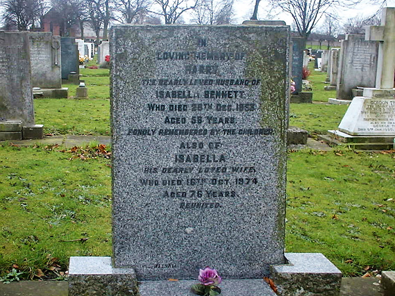 Grave