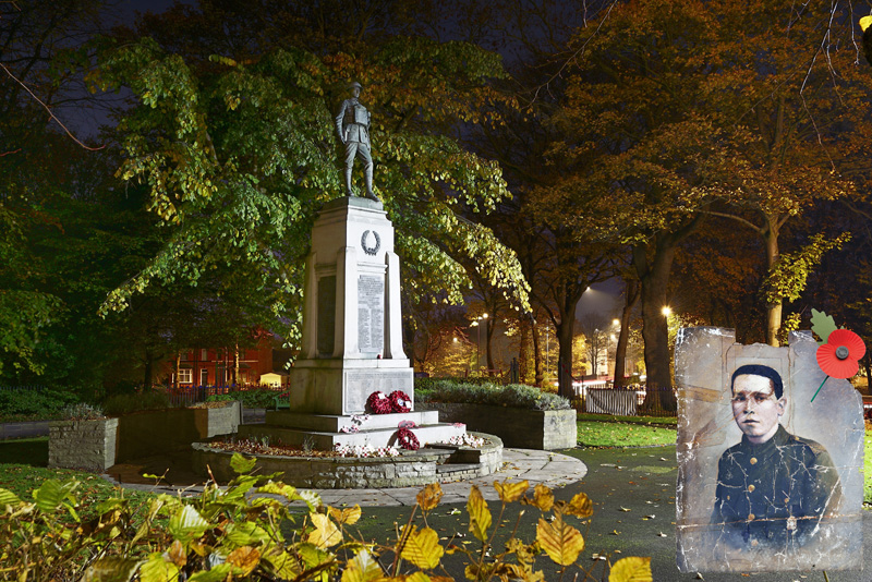 Darlaston Cenotaph