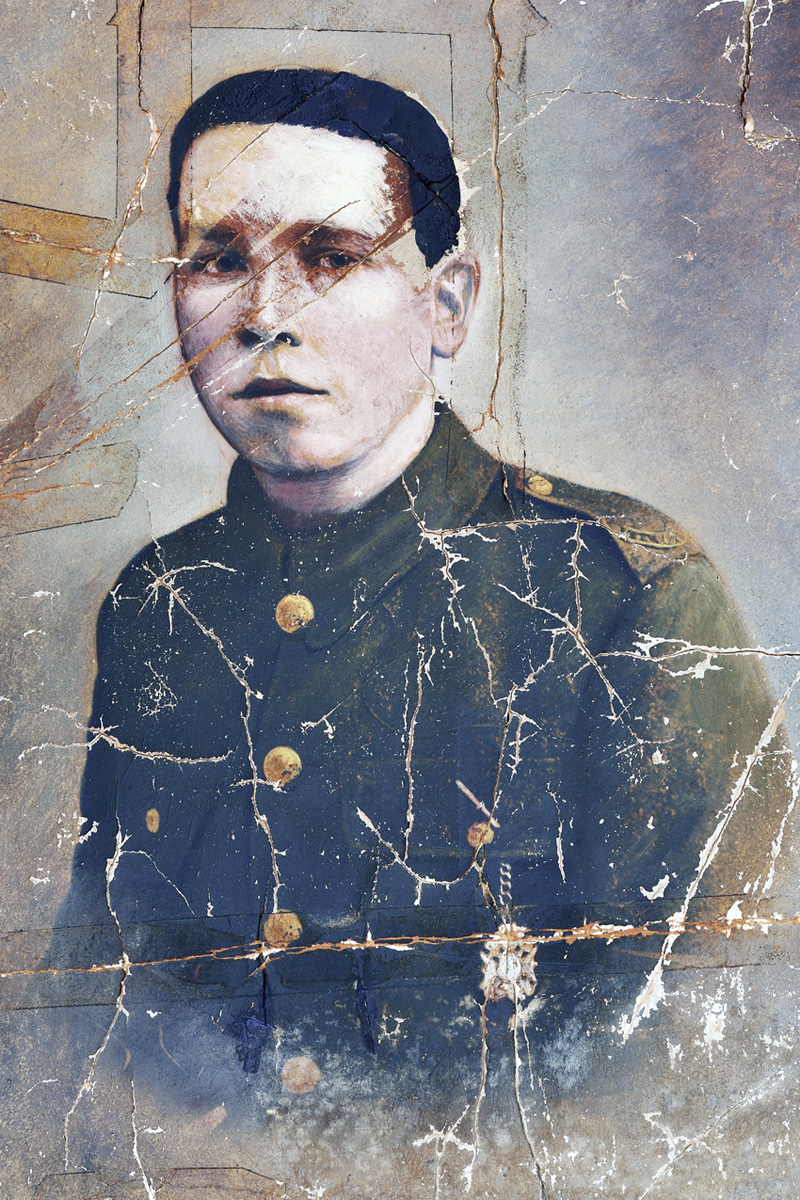 Harry Bennett 1918