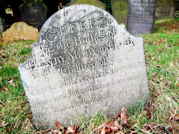 Henry Crutchley