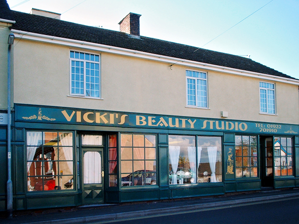 High Street