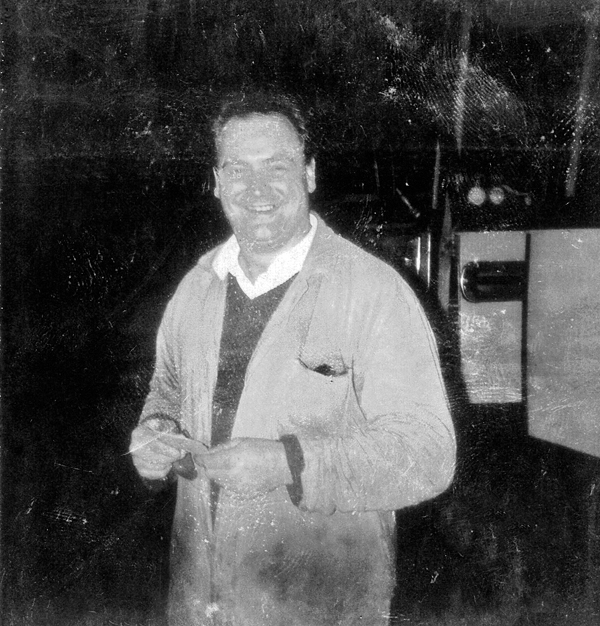 Sidney Crutchley