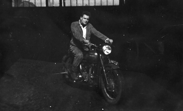 Sidney Crutchley