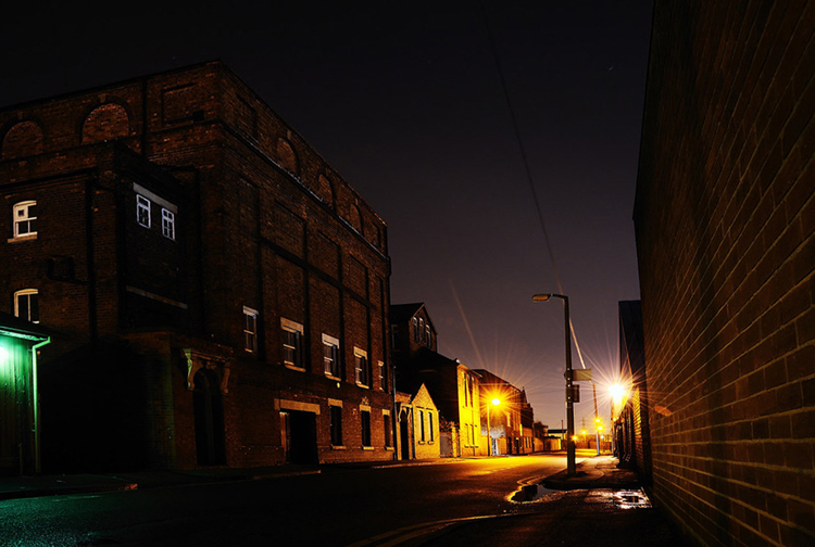Albert St