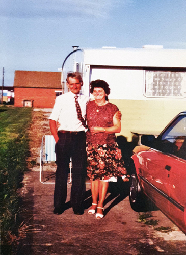 Doreen & Ron Chelmick
