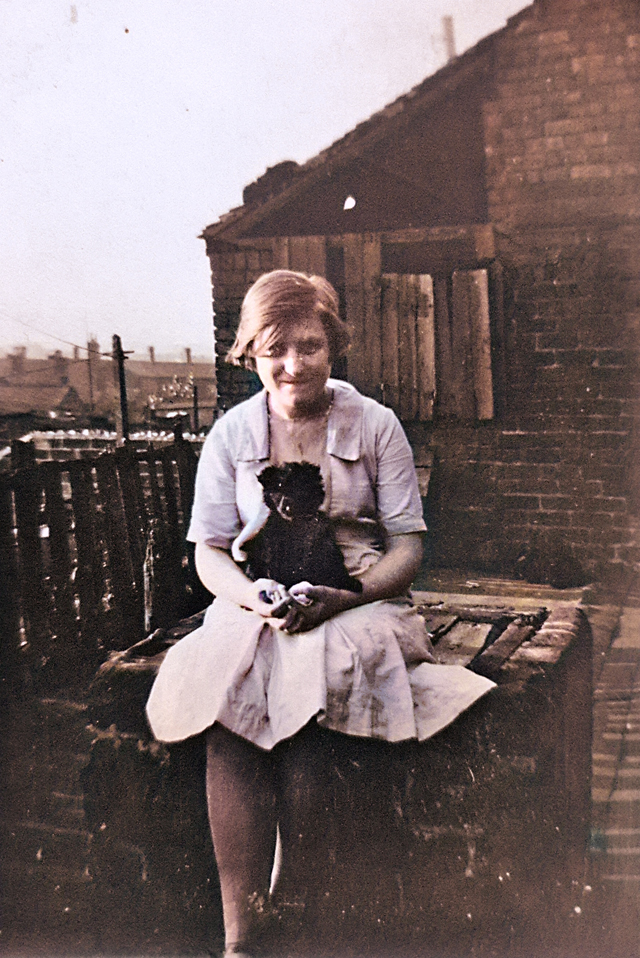 May Sherman