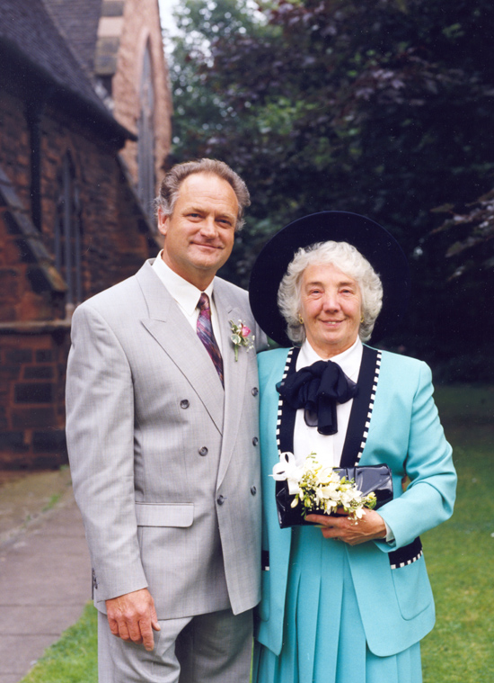 Mom and Dad 1993