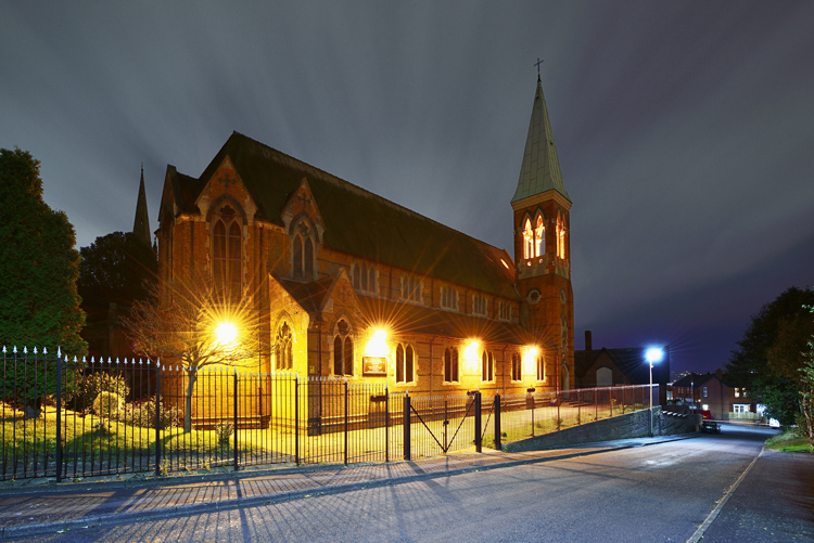 St Mary's