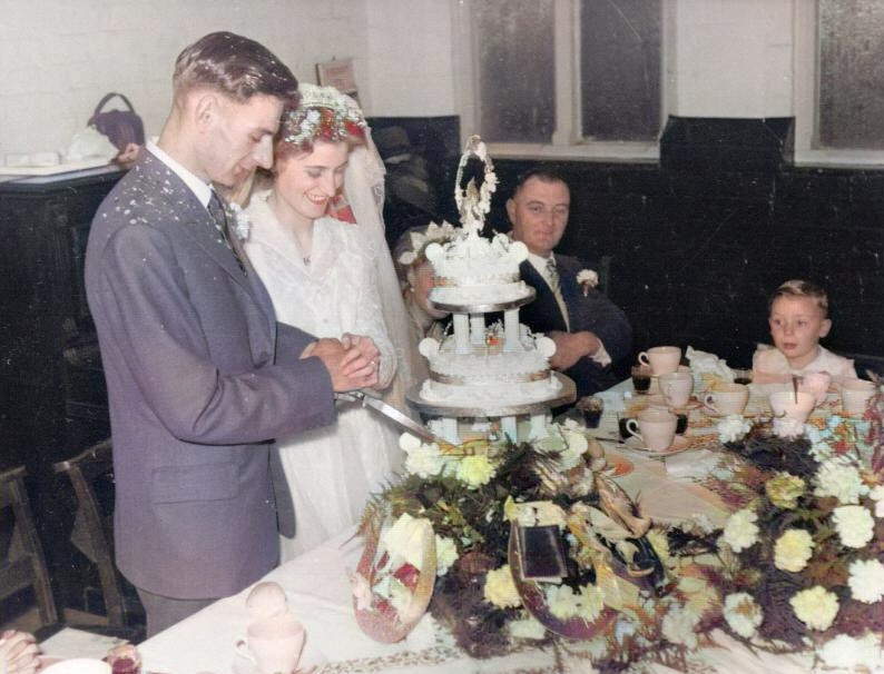 Wedding day